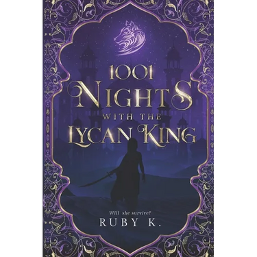 1001 Nights with the Lycan King: Will she survive?