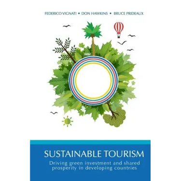 Sustainable Tourism: driving green investment and shared prosperity in developing countries.