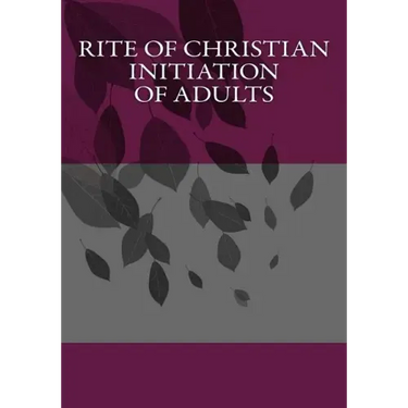 Rite of Christian Initiation of Adults