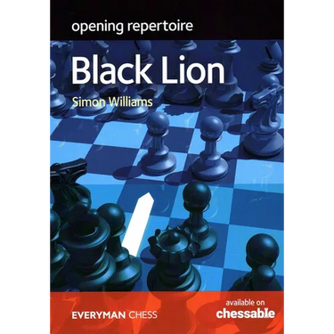 Opening Repertoire - The Black Lion