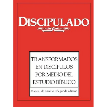 Disciple I Spanish Study Manual