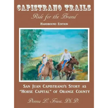 Capistrano Trails: Ride for the Brand