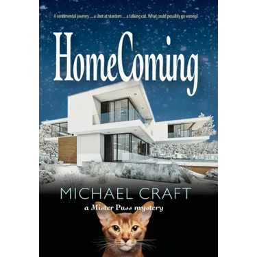 HomeComing: A Mister Puss Mystery