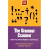 Grammar Crammer: How to Write Perfect Sentences