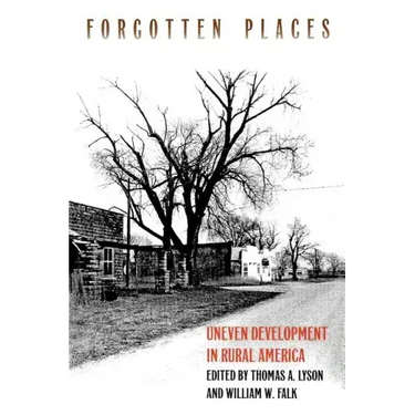 Forgotten Places (PB)