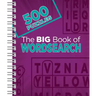 The Big Book of Word Search: 500 Puzzles