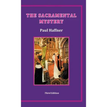 The Sacramental Mystery
