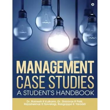 Management Case Studies: A Student's Handbook