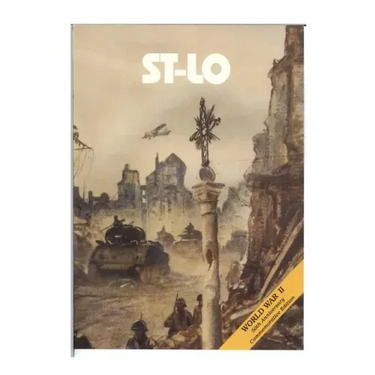 ST-LO (7 July-19 July 1944)