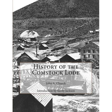 History of the Comstock Lode