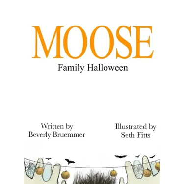 MOOSE Family Halloween