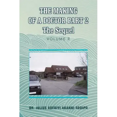 The Making of a Doctor Part 2: The Sequel
