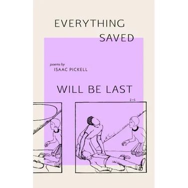 everything saved will be last