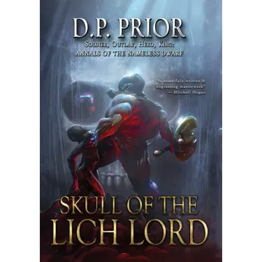 Skull of the Lich Lord