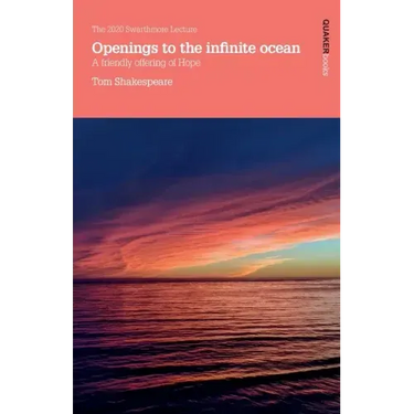 Openings to the infinite ocean: A friendly offering of Hope