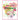 Coloring book Flowers for girls 10 years old