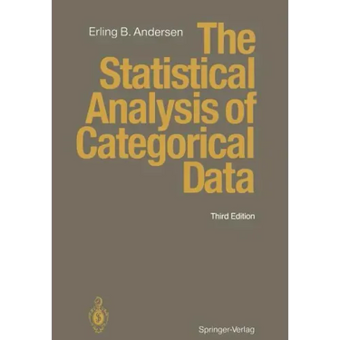 The Statistical Analysis of Categorical Data