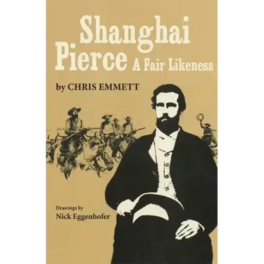 Shanghai Pierce: A Fair Likeness