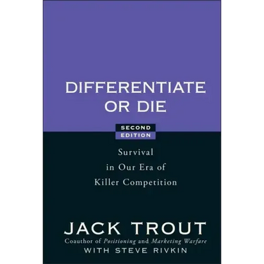Differentiate or Die