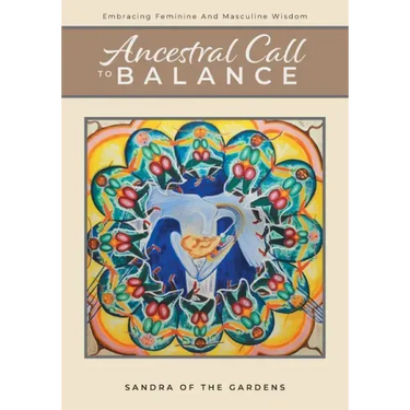 Ancestral Call To Balance: An Alternative Recovery Resource
