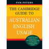 The Cambridge Guide to Australian English Usage