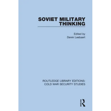 Soviet Military Thinking
