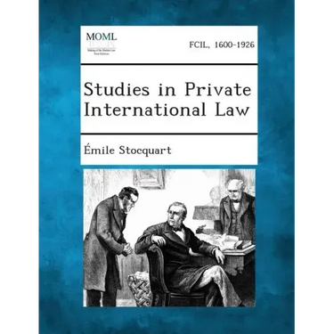 Studies in Private International Law