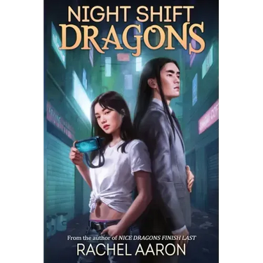 Night Shift Dragons: DFZ Book 3