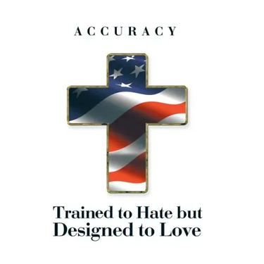 Trained to Hate But Designed to Love