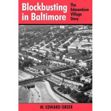 Blockbusting in Baltimore