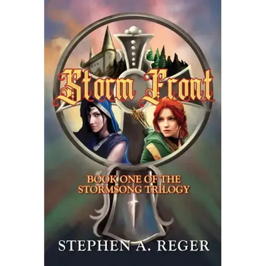 Storm Front: Book One of the Stormsong Trilogy