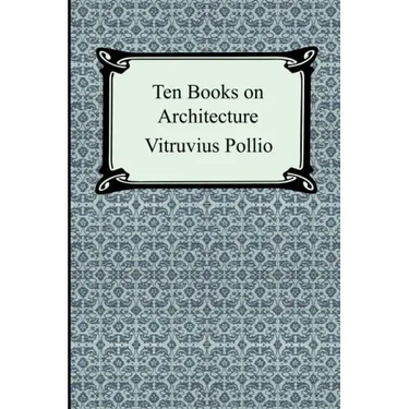 Ten Books on Architecture