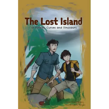 The Lost Island of Pirates, Curses and Dinosaurs