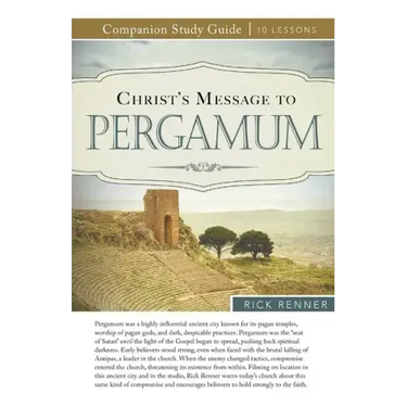 Christ's Message to Pergamum