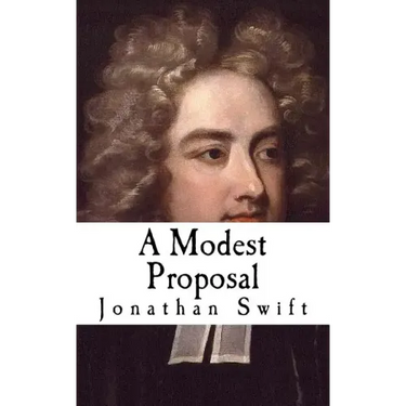 A Modest Proposal