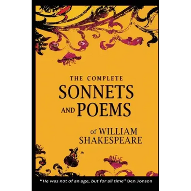 The Complete Sonnets and Poems of William Shakespeare