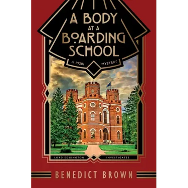 A Body at a Boarding School: A 1920s Mystery