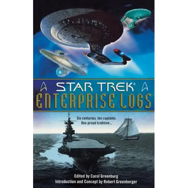 Star Trek: Enterprise Logs Anthology