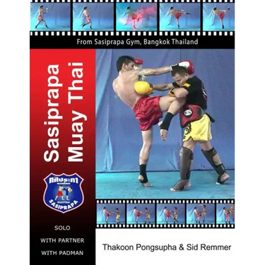 Sasiprapa Muay Thai: B&w