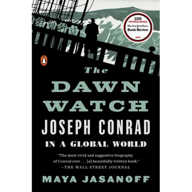 The Dawn Watch: Joseph Conrad in a Global World