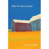 What We Have Instead: Poems by Gus Speth