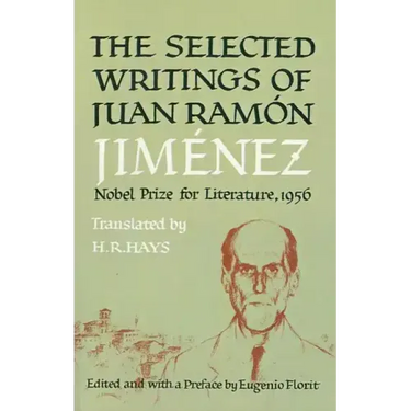 Selected Writings of Juan Ramon Jimenez