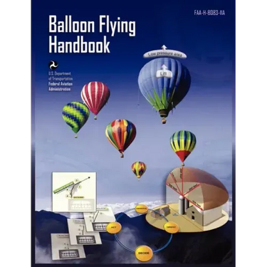 Balloon Flying Handbook: FAA-H-8083-11a (Revised)