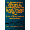 A Shameless Attempt at Convincing Randall Munroe to put Neptune Beach, Florida on his Book Tour: A tale of Necromancers and Skydiving