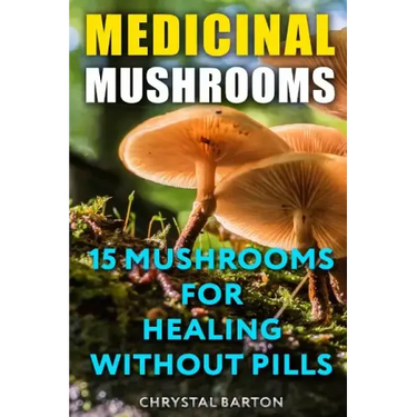 Medicinal Mushrooms: 15 Mushrooms For Healing Without Pills
