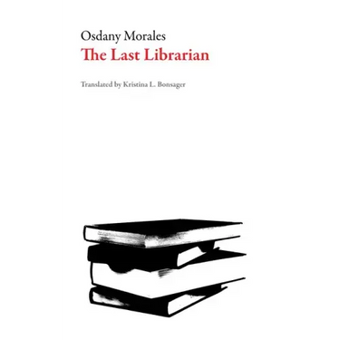 The Last Librarian