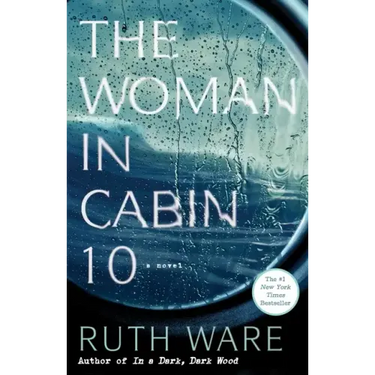 The Woman in Cabin 10