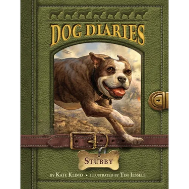Dog Diaries #7: Stubby