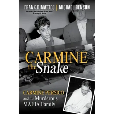 Carmine the Snake