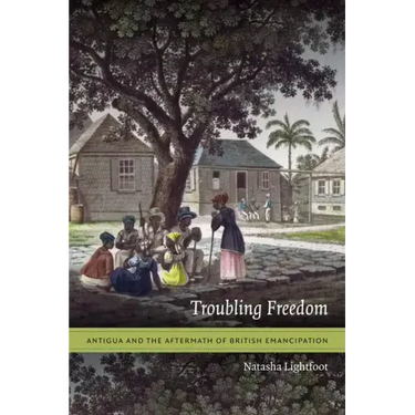 Troubling Freedom: Antigua and the Aftermath of British Emancipation